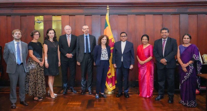 European Union Commits €1.8 Million to Sri Lanka